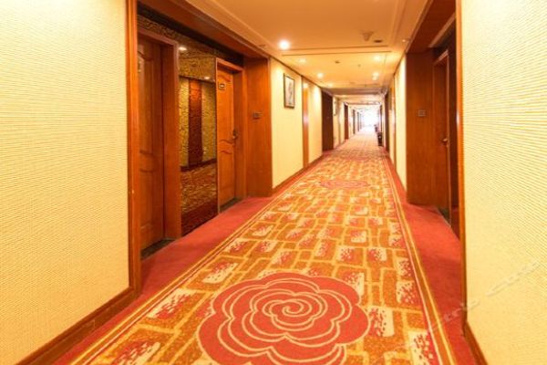 Tibet Minzu Hotel (Lhasa)